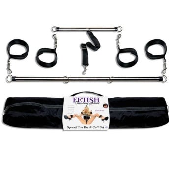 FETISH sistema de restricción BDSM