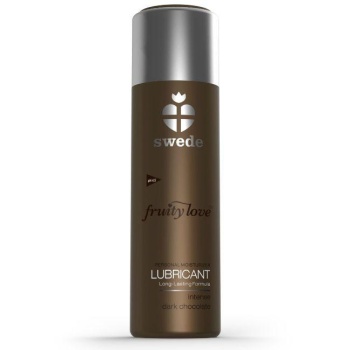 Lubricante de Chocolate Negro 50 ML imagen 1