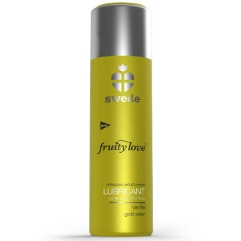 Lubricante de Manzana Golden y Vainilla 100 ML imagen 1