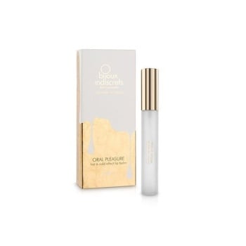 Gloss de Labios para sexo oral frio y calor