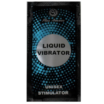SECRETPLAY Vibrador Líquido 2 ML