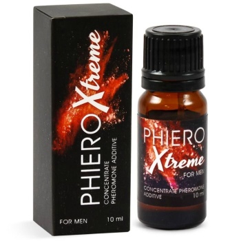 Phiero Xtreme Concentrado de feromonas para hombre 10 ml