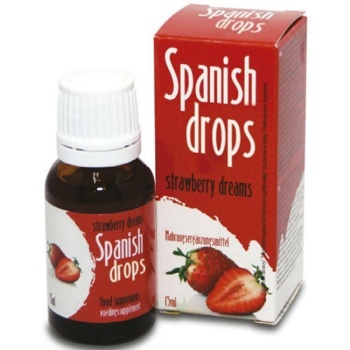 Gotas de Amor Afrodisiacas Spanish Drops
