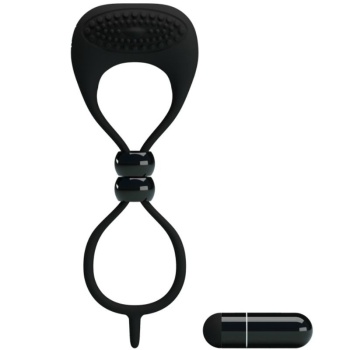 Anillo Doble Para Pene Y Testiculos