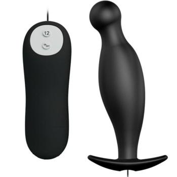 PLV LOVE Plug anal vibrador