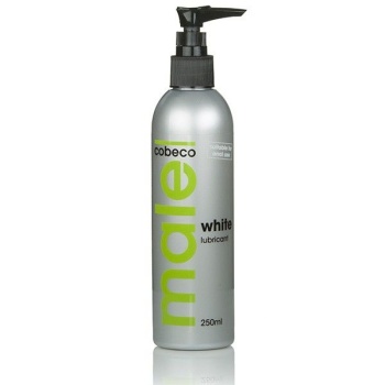 Lubricante Blanco imitación del semén250 ml