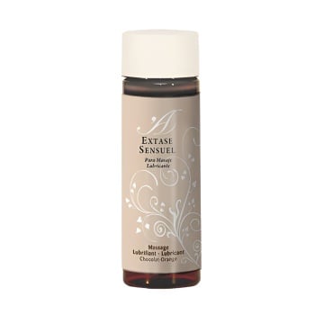 extase sensuel lubricante chocolate-naranja 100ml imagen 1