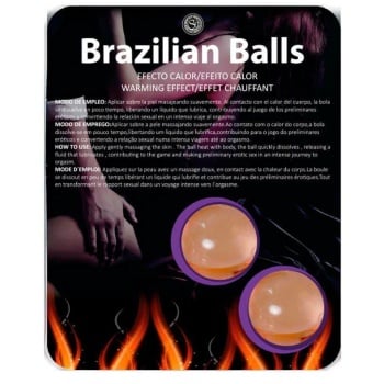 Bolas Brasileñas 2 Efecto Calor imagen 1