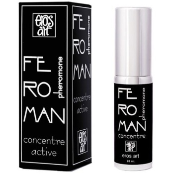 Feromonas sin Olor para hombres