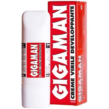 Crema para aumento de la virilidad