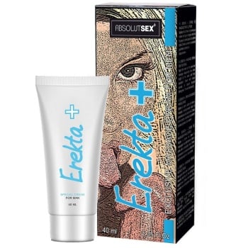 Crema Estimuladora de la Erección