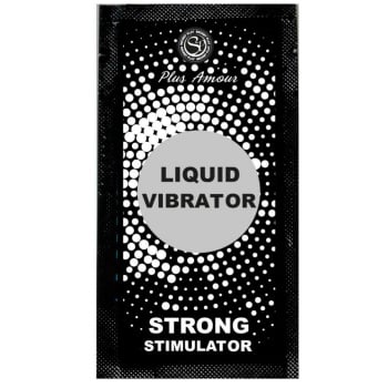 SECRETPLAY Vibrador Líquido Strong 2 ML