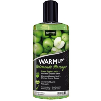 Aceite de Masaje Sabor Manzana imagen 1