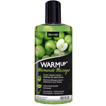 Aceite de Masaje Sabor Manzana imagen 1