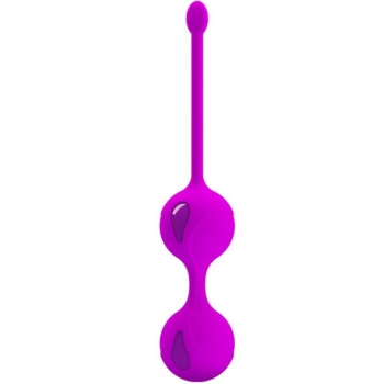 Kegel Tighten Up Ii Bolas Ejercicio Kegel