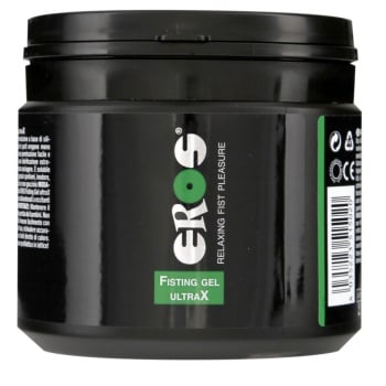 eros fisting anal gel relajante 500 ml imagen 1