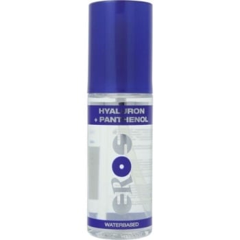 Lubricante con Ácido hialurónico y Panthenol 100ml imagen 1