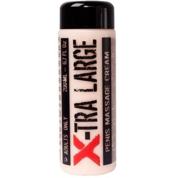 Xtra Large Crema Agrandadora de Pene