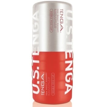 TENGA CUP Doble Penetración