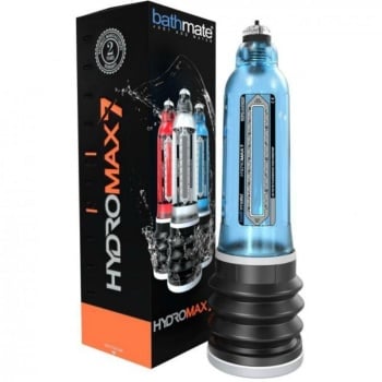 HX7 azul bomba de agua erección