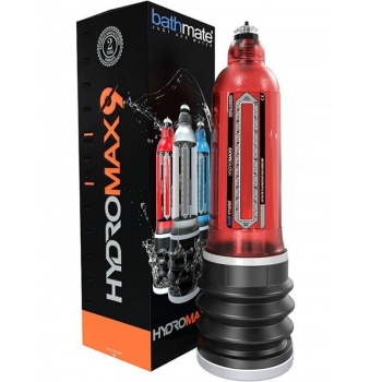 HX9 Rojo bomba de agua erección