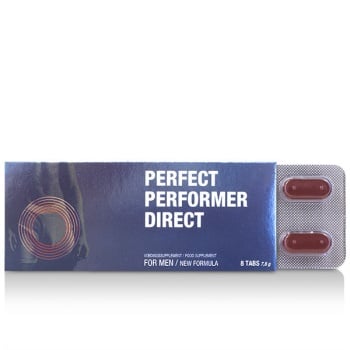 Pastillas Mejora de la Erección