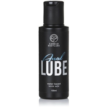 Lubricante Anal de Base Agua