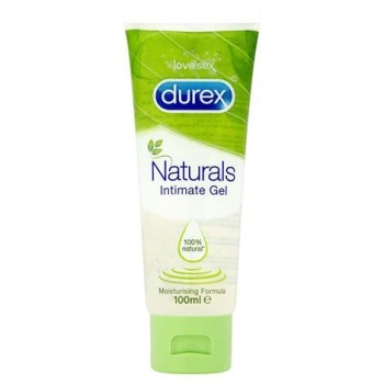Durex Lubricante Naturals Intimate 100ml