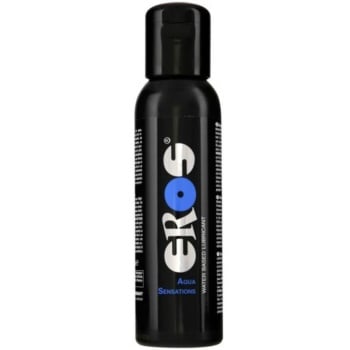 Eros Sensations lubricante base agua 250 ml. imagen 1