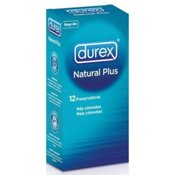 NATURAL Preservativos 12 uds