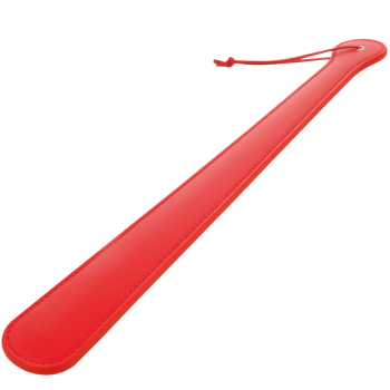Pala de Azotes ROJA FETISH