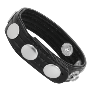 Anillo Leather pene o Testículos