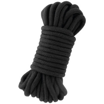 Cuerda Japonesa NEGRO 10 M
