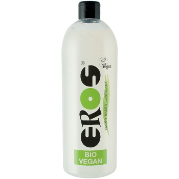eros bio vegan lubricante base agua 100 ml