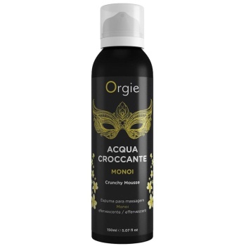 Espuma Masaje Efervescente aroma Monoi 150 ml imagen 1