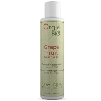 Orgie Aceite de Masaje Orgánico