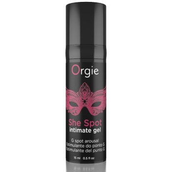 Orgie She Spot Gel Estimulador Punto G 15 ml