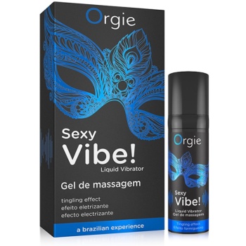 Vibrador liquido Orgie 15 ml