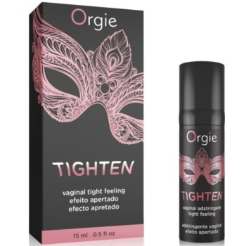 Orgie Tighten Gel Crema Vaginal Astringente 15 ml