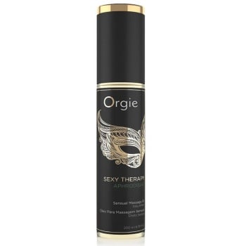 Aceite masaje piel sedosa Aroma Aphrodisiac 200 ml imagen 1