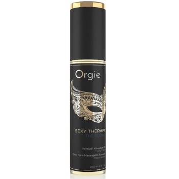 Aceite masaje piel sedosa Aroma The Secret 200 ml imagen 1