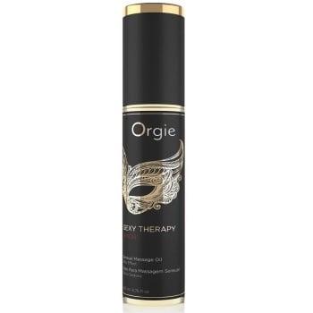 Aceite de Masaje Piel Sedosa Orgie