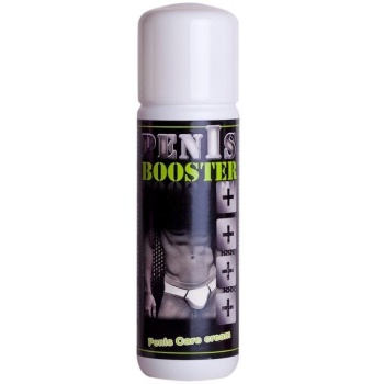 Crema Alargamiento del pene Booster