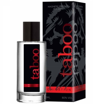 Perfume Taboo Domination para Él imagen 1