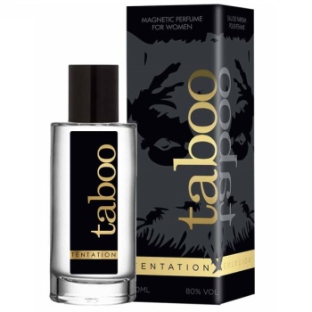 Perfume Taboo Tentation para Ella imagen 1