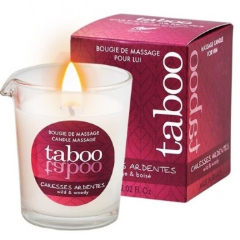 velas afrodisíacas
