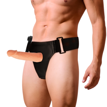Arnés con Pene Hueco
