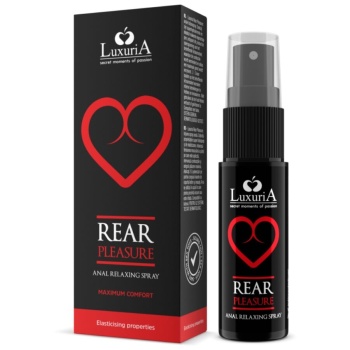 Spray Relajante para el Ano 20 ml