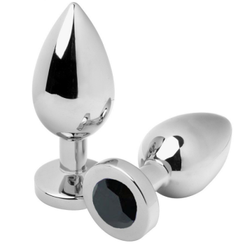 Plug anal de acero