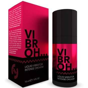 Vibroh Gel vibrador 15 ml